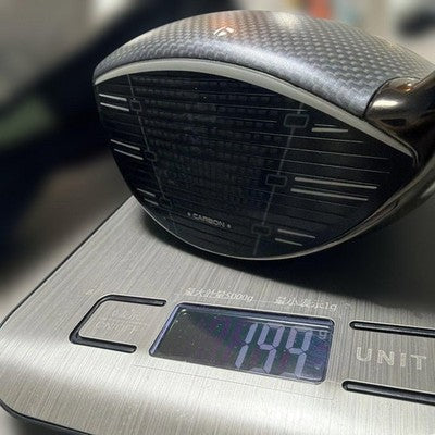 TaylorMade Qi35 Driver Head – Curated from Japan - photo 7