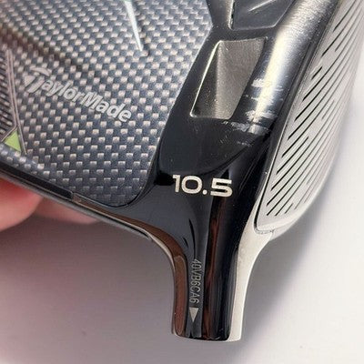 TaylorMade Qi35 Driver Head – Curated from Japan - photo 2