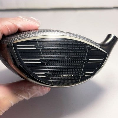 TaylorMade Qi35 Driver Head – Curated from Japan - photo 4