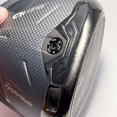 TaylorMade Qi35 Driver Head – Curated from Japan - photo 7