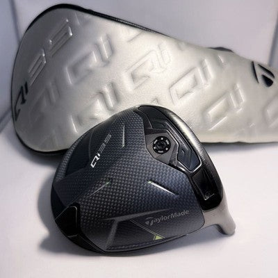 TaylorMade Qi35 Driver Head – Curated from Japan - photo 9