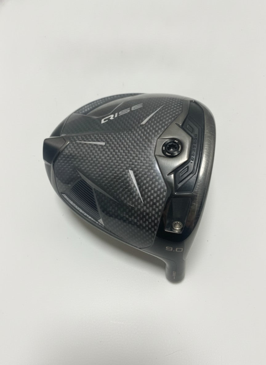 TaylorMade Qi35 Driver Head – Curated from Japan - photo 1