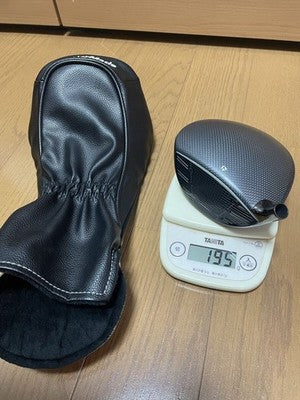 TaylorMade Qi35 Driver Head – Curated from Japan - photo 11