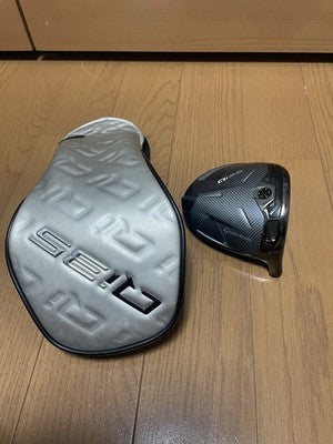 TaylorMade Qi35 Driver Head – Curated from Japan - photo 12