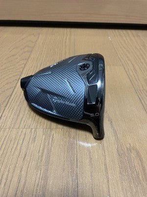 TaylorMade Qi35 Driver Head – Curated from Japan - photo 3