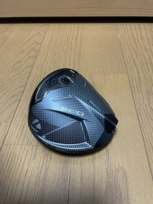 TaylorMade Qi35 Driver Head – Curated from Japan - photo 5