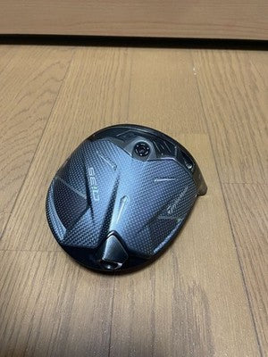 TaylorMade Qi35 Driver Head – Curated from Japan - photo 6