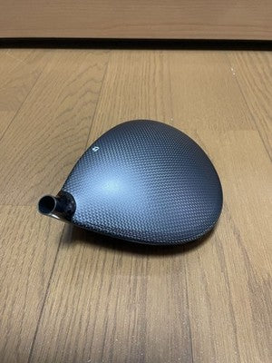 TaylorMade Qi35 Driver Head – Curated from Japan - photo 8