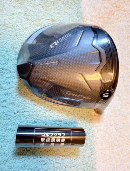 TaylorMade Qi35 MAX Driver Head – Curated from Japan - photo 11