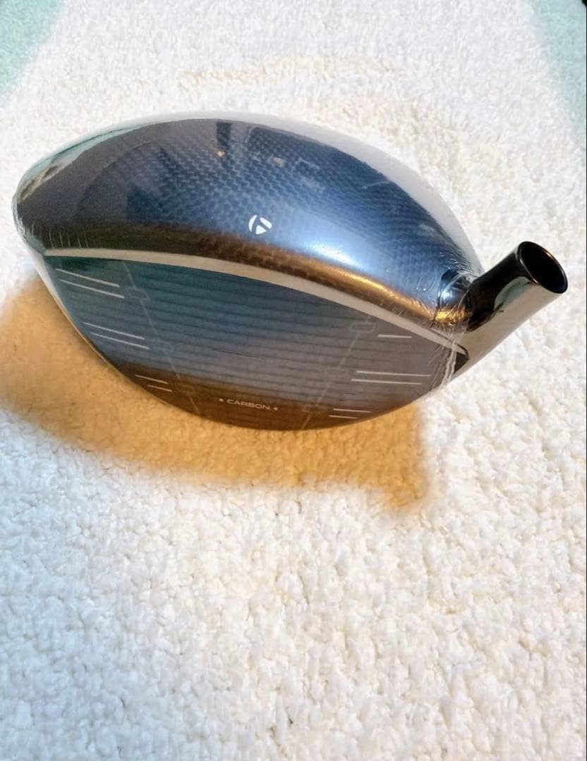 TaylorMade Qi35 MAX Driver Head – Curated from Japan - photo 4