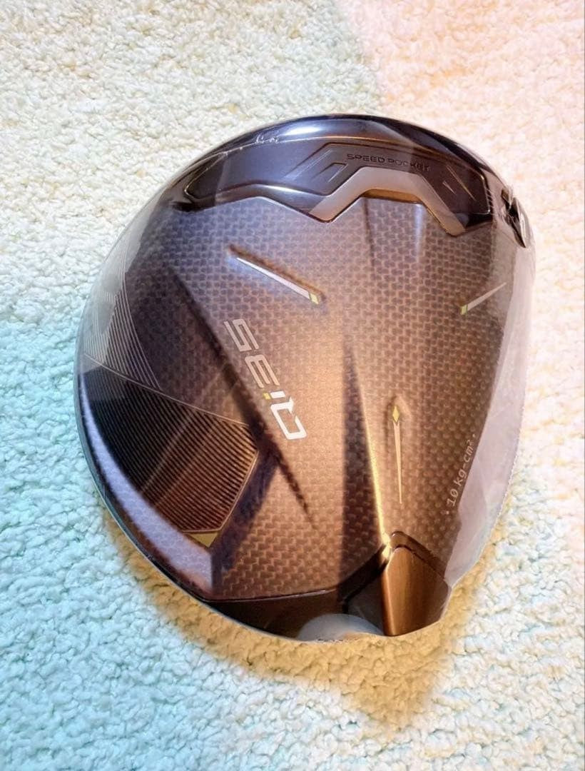 TaylorMade Qi35 MAX Driver Head – Curated from Japan - photo 8