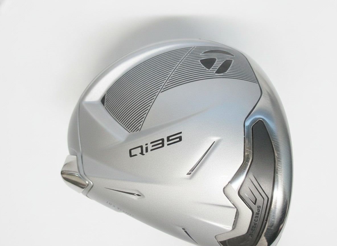TaylorMade Qi35 MAX Driver Head – Curated from Japan - photo 1