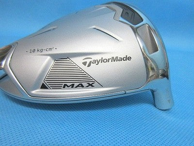 TaylorMade Qi35 MAX Driver Head – Curated from Japan - photo 5