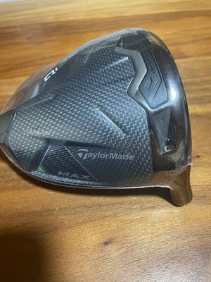 TaylorMade Qi35 MAX Driver Head – Curated from Japan - photo 2