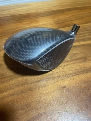 TaylorMade Qi35 MAX Driver Head – Curated from Japan - photo 4