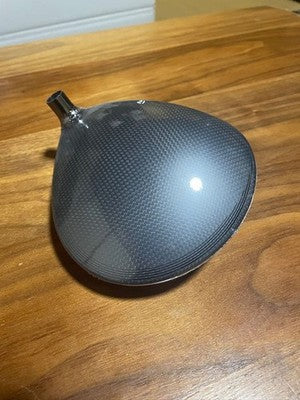 TaylorMade Qi35 MAX Driver Head – Curated from Japan - photo 5