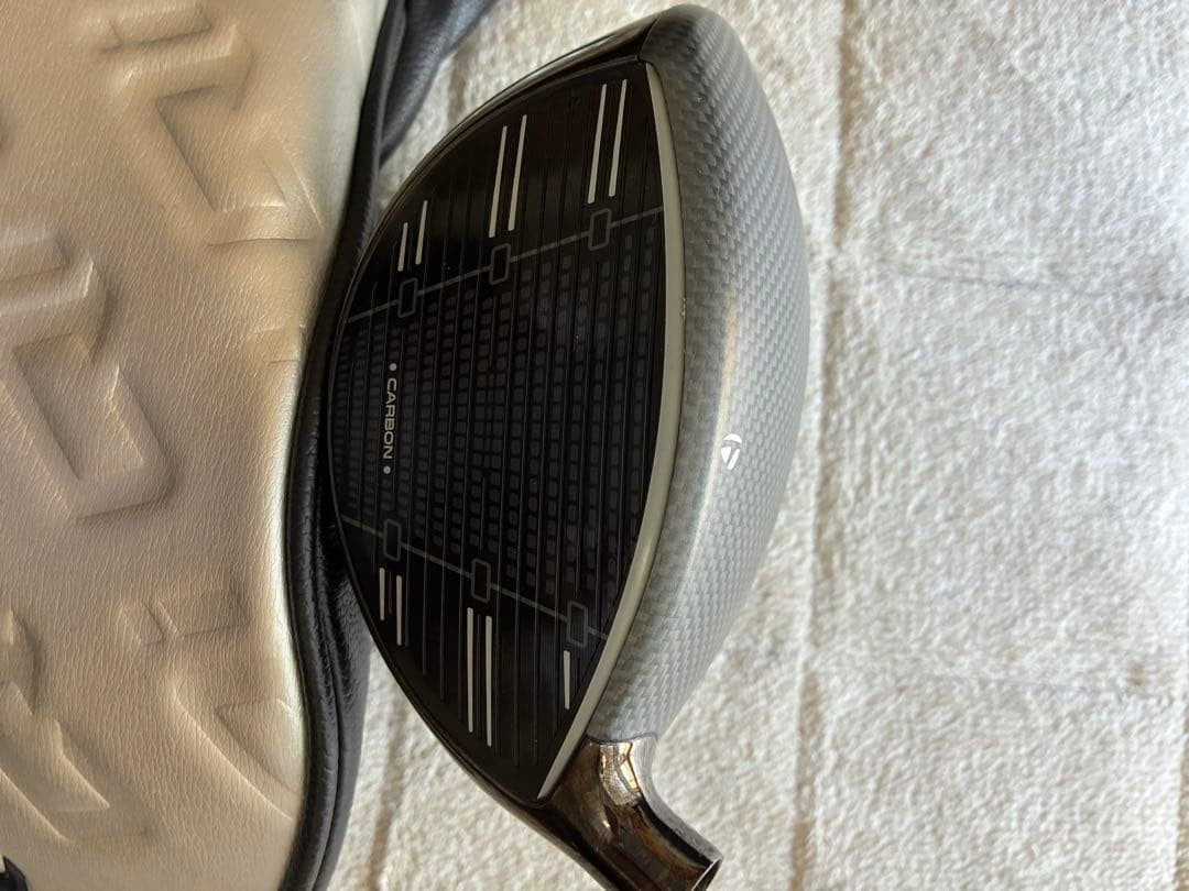 TaylorMade Qi35 MAX Driver Head – Curated from Japan - photo 10