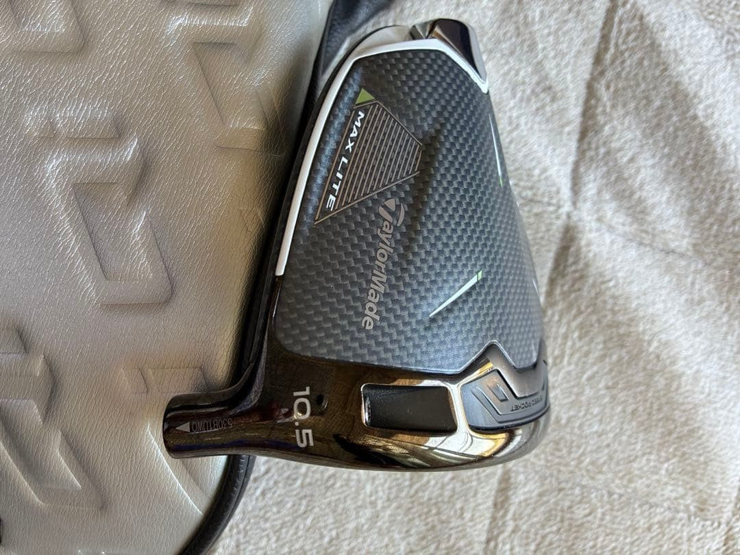 TaylorMade Qi35 MAX Driver Head – Curated from Japan - photo 11