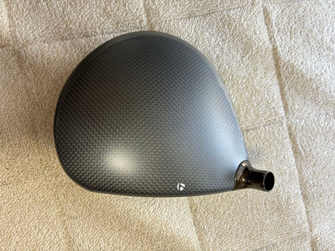 TaylorMade Qi35 MAX Driver Head – Curated from Japan - photo 2
