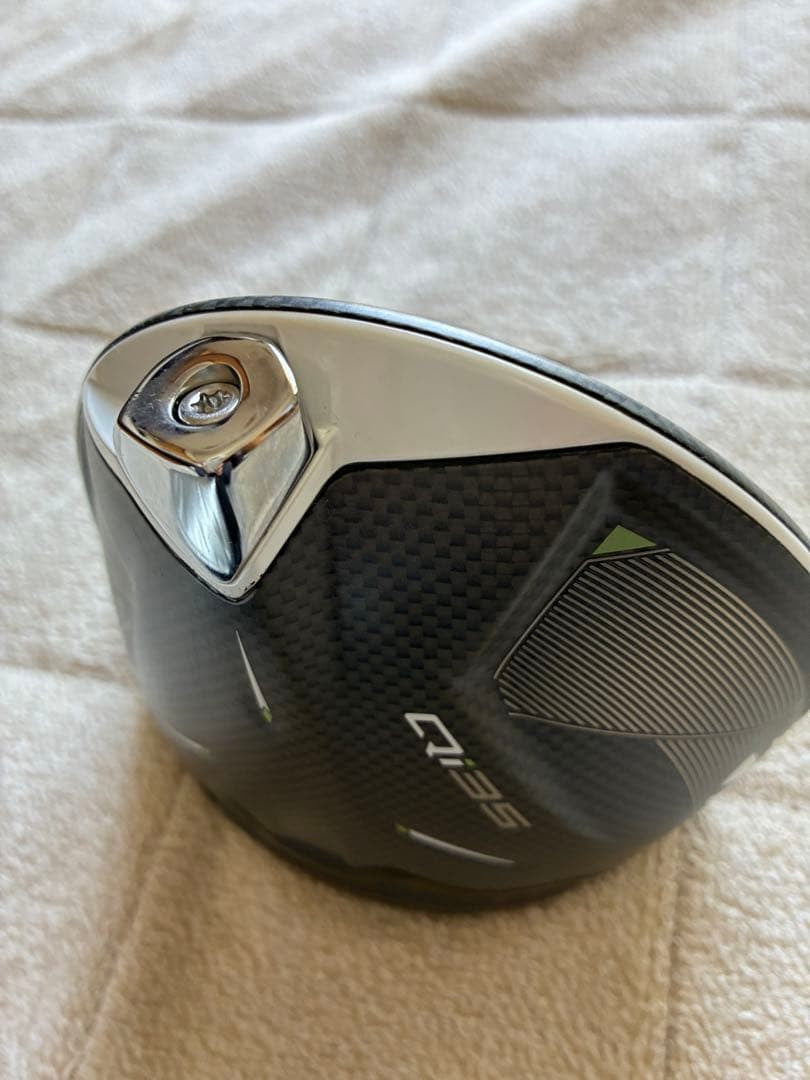 TaylorMade Qi35 MAX Driver Head – Curated from Japan - photo 6