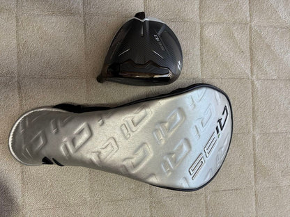 TaylorMade Qi35 MAX Driver Head – Curated from Japan - photo 8