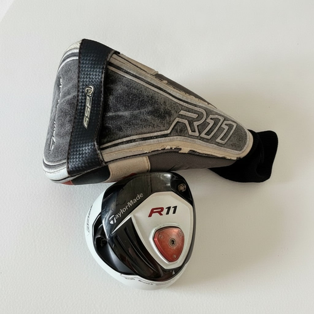 TaylorMade R11S Driver Head – Curated from Japan - photo 1