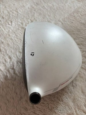 TaylorMade R11S Driver Head – Curated from Japan - photo 3