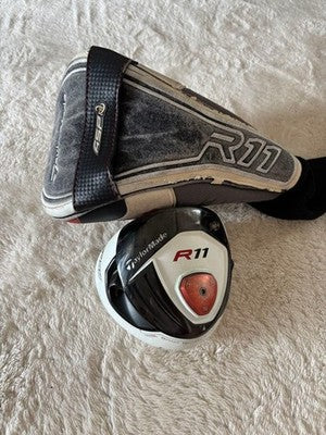 TaylorMade R11S Driver Head – Curated from Japan - photo 6