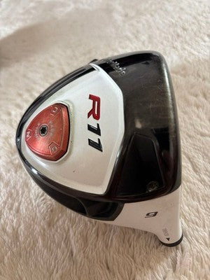 TaylorMade R11S Driver Head – Curated from Japan - photo 7