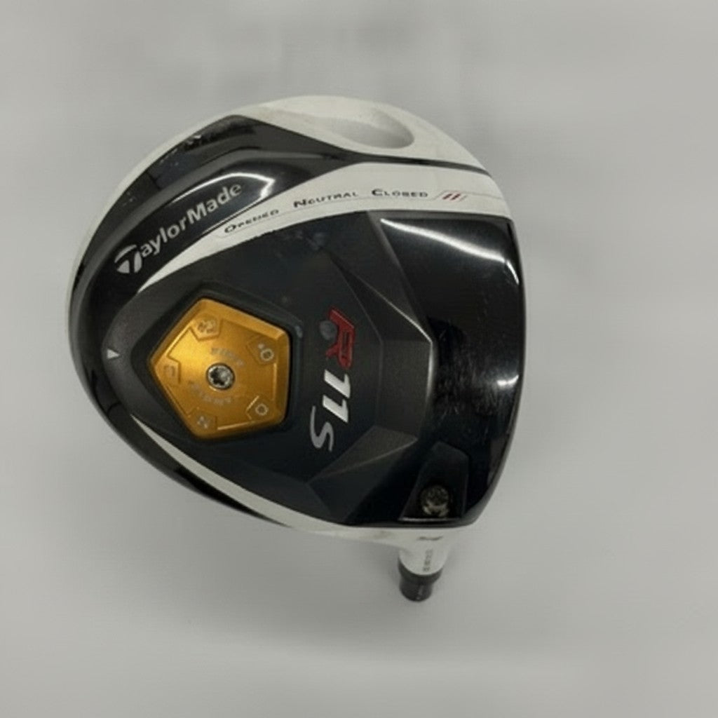 TaylorMade R11S Driver Head – Curated from Japan - photo 1
