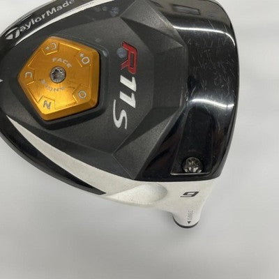 TaylorMade R11S Driver Head – Curated from Japan - photo 8