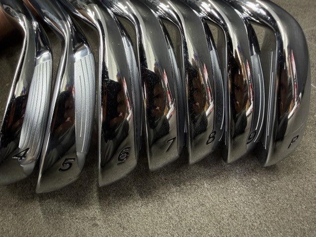 TaylorMade r7 CGB MAX Iron Set – Curated from Japan - photo 1