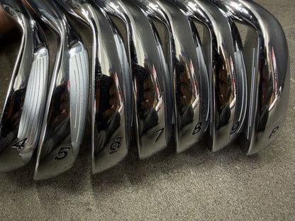 TaylorMade r7 CGB MAX Iron Set – Curated from Japan - photo 1