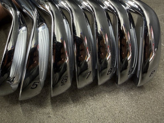 TaylorMade r7 CGB MAX Iron Set – Curated from Japan - photo 1