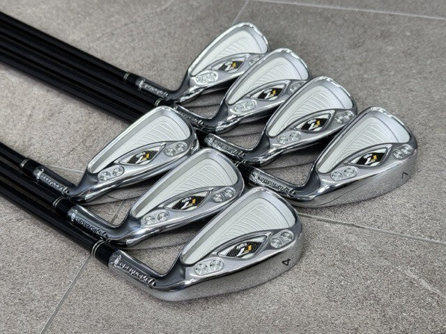 TaylorMade r7 CGB MAX Iron Set – Curated from Japan - photo 2