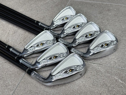 TaylorMade r7 CGB MAX Iron Set – Curated from Japan - photo 2