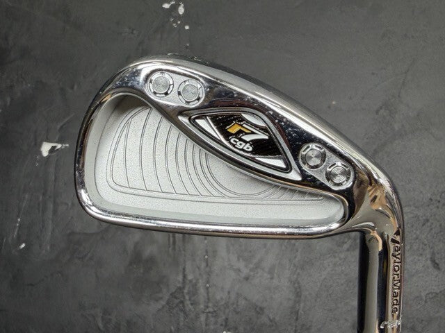 TaylorMade r7 CGB MAX Iron Set – Curated from Japan - photo 3
