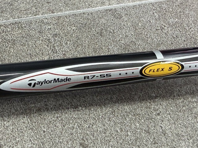 TaylorMade r7 CGB MAX Iron Set – Curated from Japan - photo 4