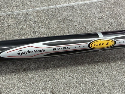 TaylorMade r7 CGB MAX Iron Set – Curated from Japan - photo 4