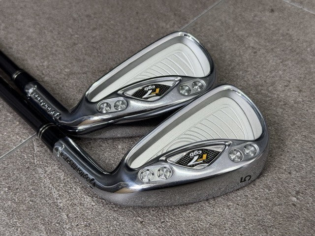 TaylorMade r7 CGB MAX Iron Set – Curated from Japan - photo 6