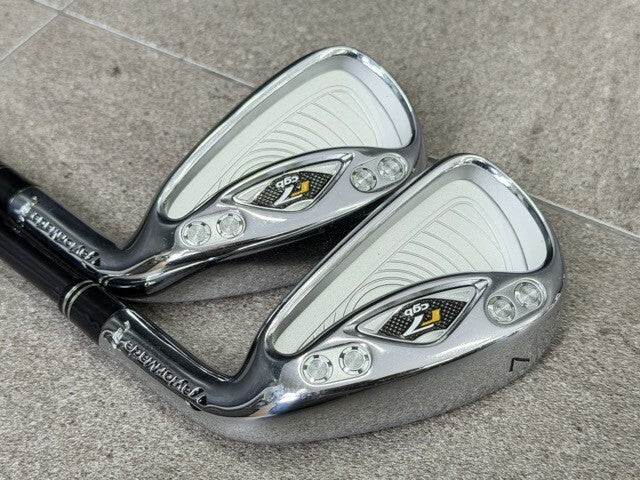 TaylorMade r7 CGB MAX Iron Set – Curated from Japan - photo 7