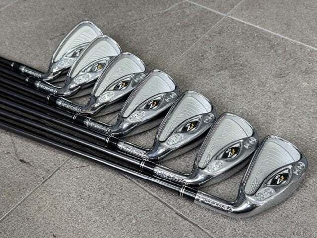 TaylorMade r7 CGB MAX Iron Set – Curated from Japan - photo 9