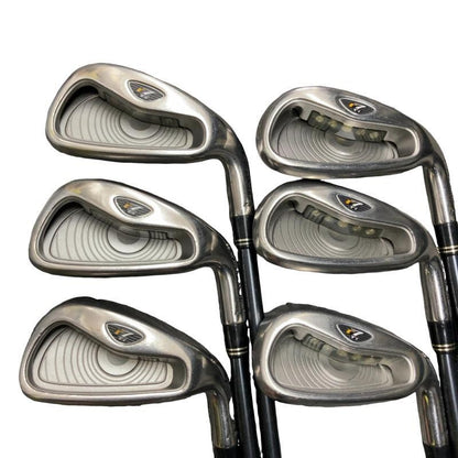 TaylorMade r7 Draw Iron Set – Curated from Japan - photo 1
