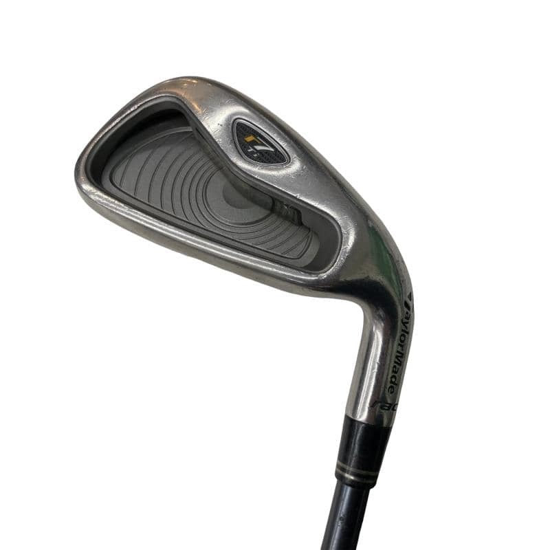 TaylorMade r7 Draw Iron Set – Curated from Japan - photo 3