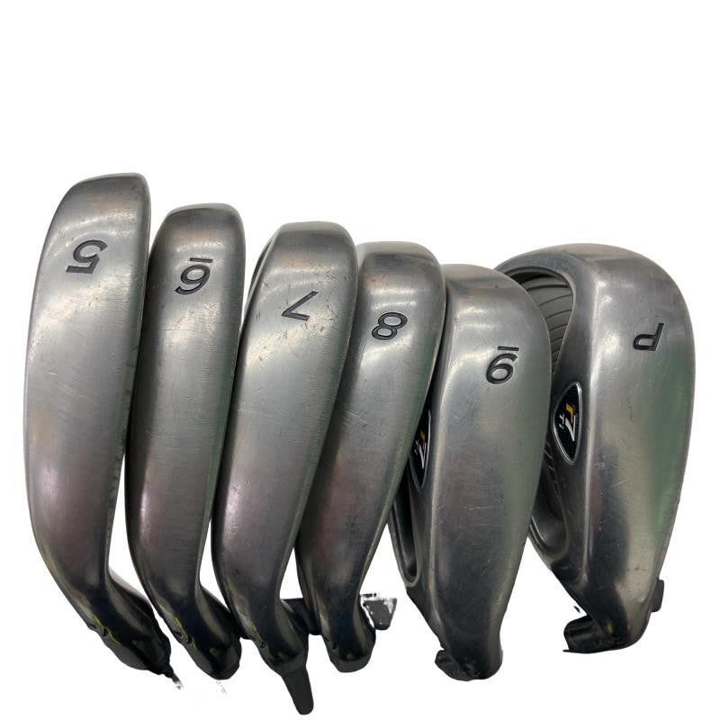 TaylorMade r7 Draw Iron Set – Curated from Japan - photo 6