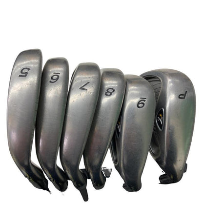 TaylorMade r7 Draw Iron Set – Curated from Japan - photo 6