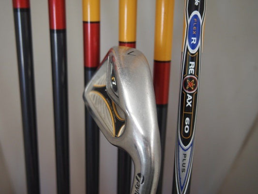 TaylorMade r7 Iron Set – Curated from Japan - photo 1