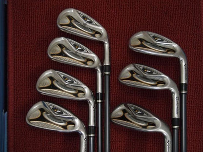 TaylorMade r7 Iron Set – Curated from Japan - photo 4