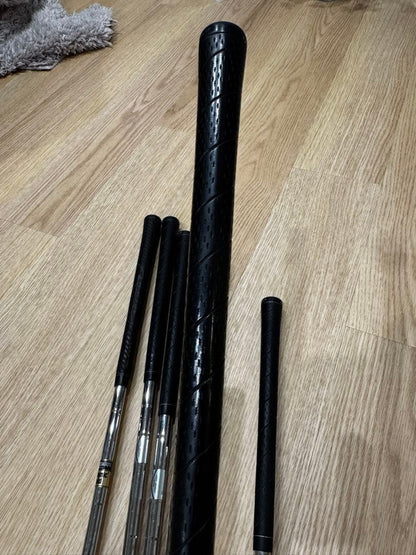 TaylorMade r7 XR Iron Set – Curated from Japan - photo 10