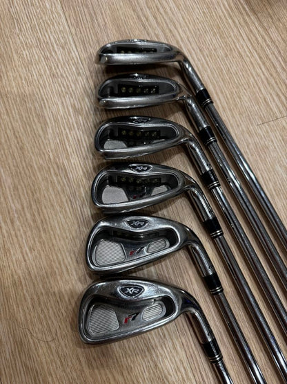 TaylorMade r7 XR Iron Set – Curated from Japan - photo 2